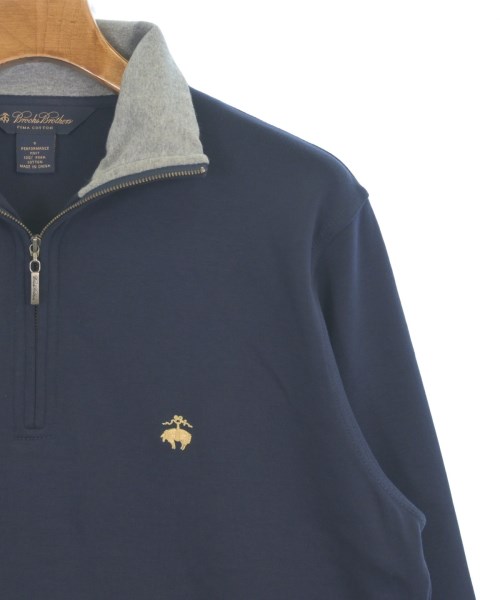 Brooks Brothers（ブルックスブラザーズ）Tシャツ・カットソー 紺 サイズ:S メンズ/2200623743126