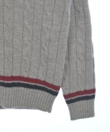 Brooks Brothers（ブルックスブラザーズ）ニット・セーター グレー サイズ:M メンズ/2200623743171