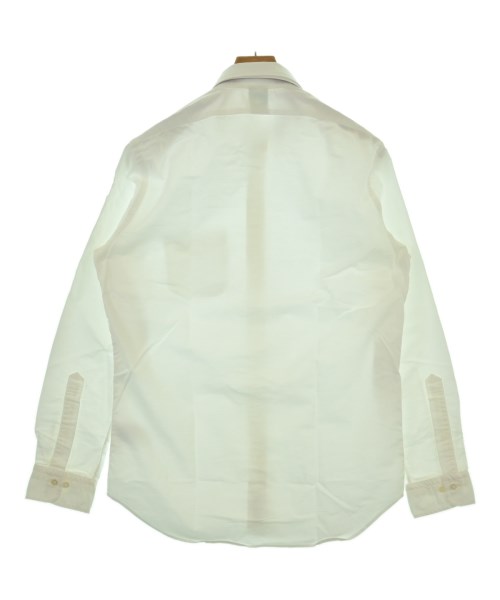 Brooks Brothers（ブルックスブラザーズ）カジュアルシャツ 白 サイズ:M メンズ/2200623743188