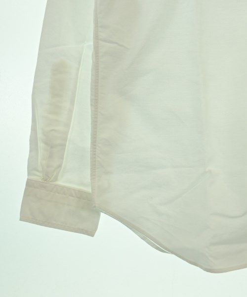 Brooks Brothers（ブルックスブラザーズ）カジュアルシャツ 白 サイズ:M メンズ/2200623743188