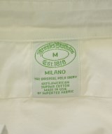 Brooks Brothers（ブルックスブラザーズ）カジュアルシャツ 白 サイズ:M メンズ/2200623743188