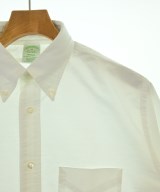 Brooks Brothers（ブルックスブラザーズ）カジュアルシャツ 白 サイズ:M メンズ/2200623743188