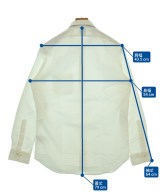 Brooks Brothers（ブルックスブラザーズ）カジュアルシャツ 白 サイズ:M メンズ/2200623743188