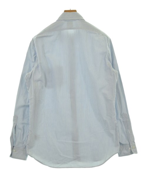 Brooks Brothers（ブルックスブラザーズ）カジュアルシャツ 青 サイズ:M メンズ/2200623743195