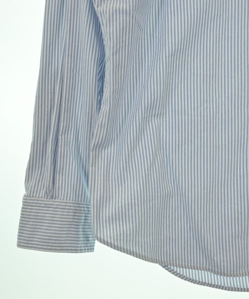 Brooks Brothers（ブルックスブラザーズ）カジュアルシャツ 青 サイズ:M メンズ/2200623743195