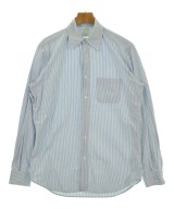 Brooks Brothers（ブルックスブラザーズ）カジュアルシャツ 青 サイズ:M メンズ/2200623743195
