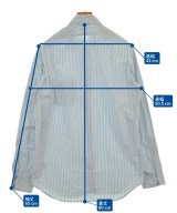 Brooks Brothers（ブルックスブラザーズ）カジュアルシャツ 青 サイズ:M メンズ/2200623743195