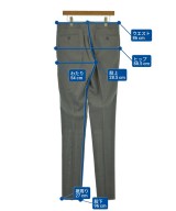 Brooks Brothers（ブルックスブラザーズ）スラックス グレー サイズ:34(L位) メンズ/2200623743201