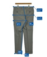 Brooks Brothers（ブルックスブラザーズ）スラックス グレー サイズ:34(L位) メンズ/2200623743218