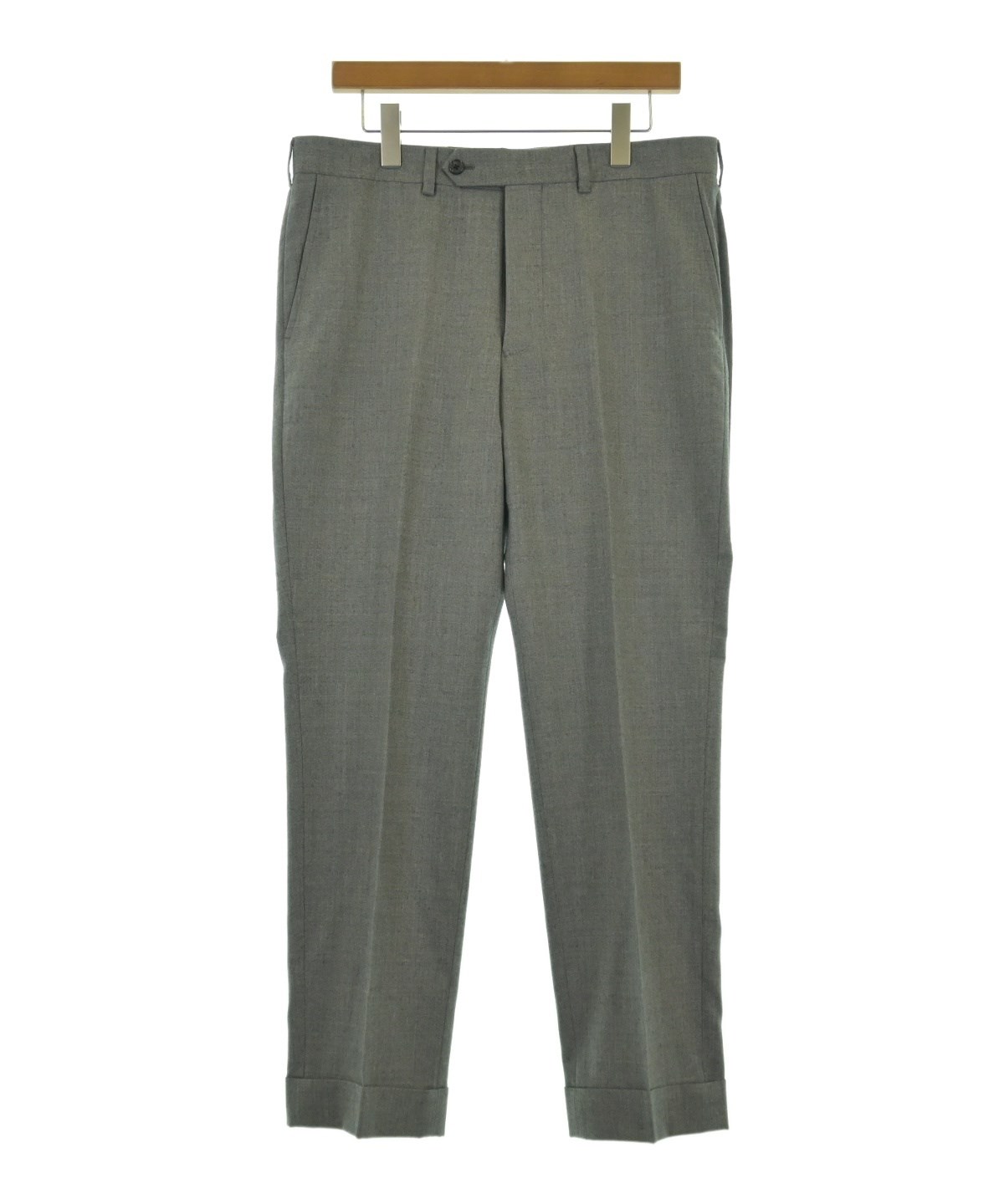 Brooks Brothers（ブルックスブラザーズ）スラックス グレー サイズ:34