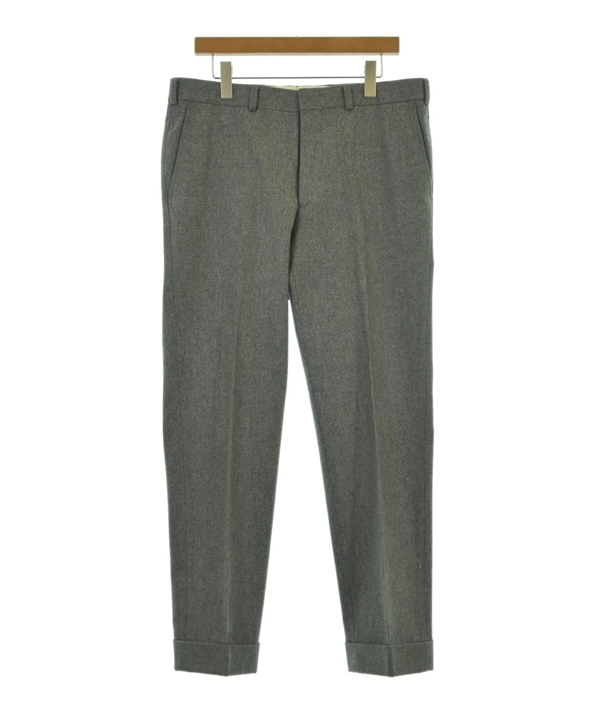 Brooks Brothers（ブルックスブラザーズ）スラックス グレー サイズ:34