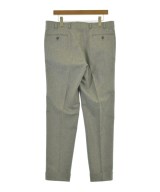 Brooks Brothers（ブルックスブラザーズ）スラックス グレー サイズ:34(L位) メンズ/2200623743232