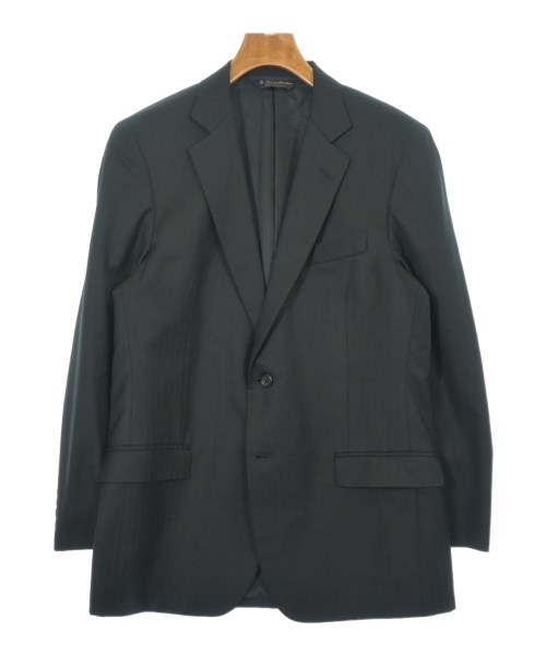 Brooks Brothers（ブルックスブラザーズ）ビジネス 黒 サイズ:40(L位)/34(L位) メンズ/2200624079057