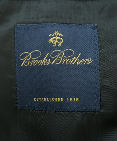 Brooks Brothers（ブルックスブラザーズ）ビジネス 黒 サイズ:40(L位)/34(L位) メンズ/2200624079057