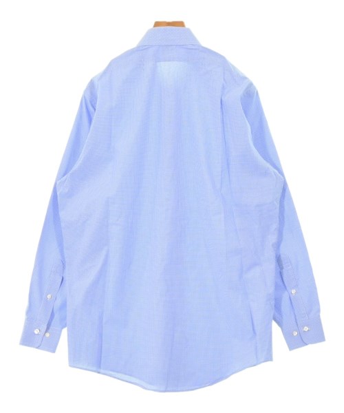 Brooks Brothers（ブルックスブラザーズ）ドレスシャツ 青 サイズ:16(L位) メンズ/2200624079132
