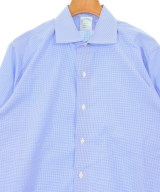 Brooks Brothers（ブルックスブラザーズ）ドレスシャツ 青 サイズ:16(L位) メンズ/2200624079132