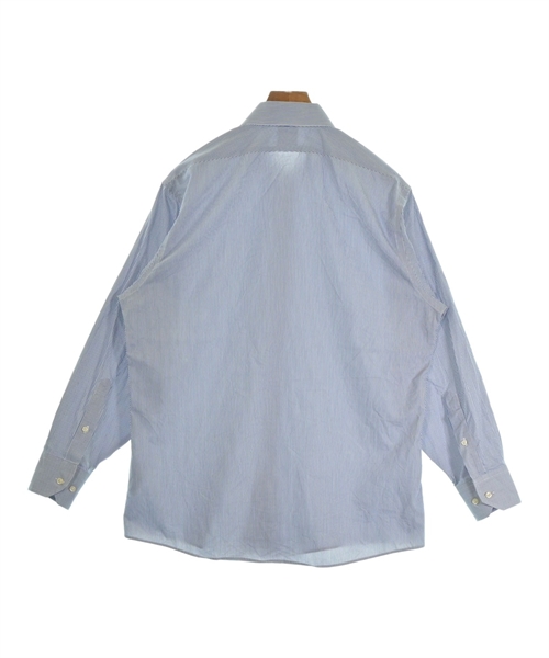 Brooks Brothers（ブルックスブラザーズ）ドレスシャツ 青 サイズ:16(L位) メンズ/2200624333074