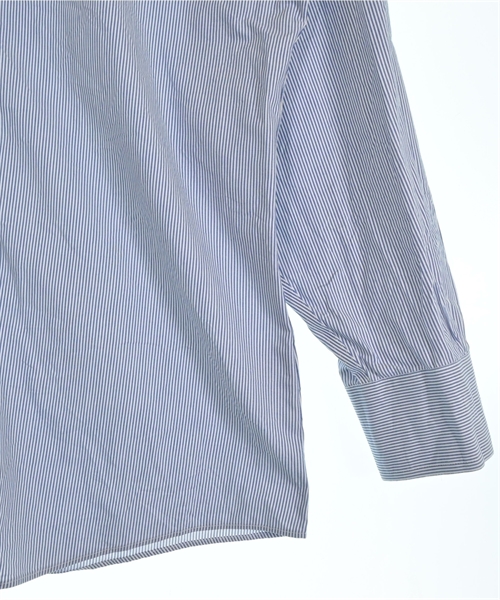 Brooks Brothers（ブルックスブラザーズ）ドレスシャツ 青 サイズ:16(L位) メンズ/2200624333074