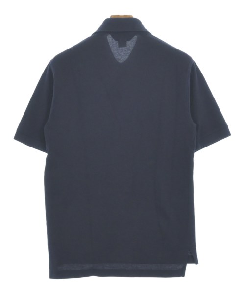 Brooks Brothers（ブルックスブラザーズ）ポロシャツ 紺 サイズ:S メンズ/2200624394136
