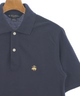 Brooks Brothers（ブルックスブラザーズ）ポロシャツ 紺 サイズ:S メンズ/2200624394136