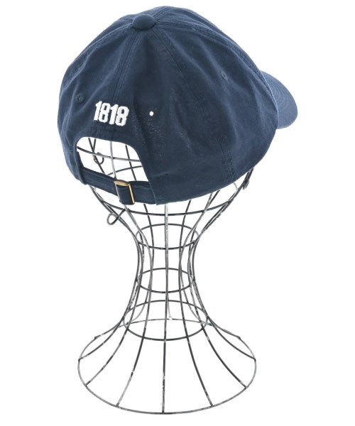 Brooks Brothers（ブルックスブラザーズ）キャップ 紺 サイズ:- メンズ/2200624563082