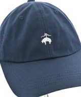 Brooks Brothers（ブルックスブラザーズ）キャップ 紺 サイズ:- メンズ/2200624563082