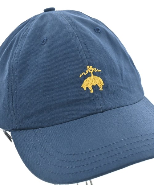 Brooks Brothers（ブルックスブラザーズ）キャップ 紺 サイズ:- メンズ/2200624563099
