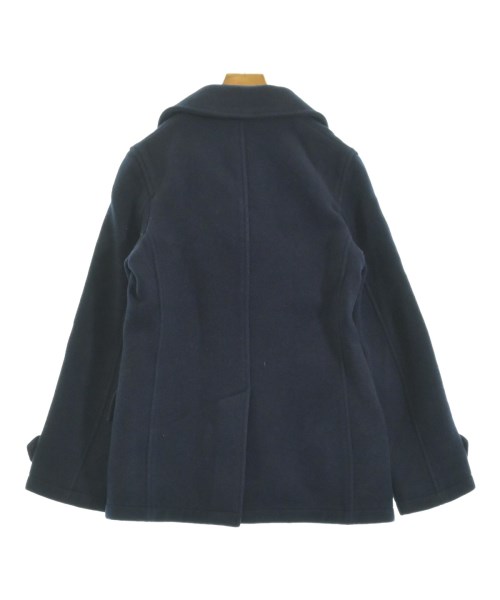 Brooks Brothers（ブルックスブラザーズ）ピーコート 紺 サイズ:2(M位) レディース/2200613556026