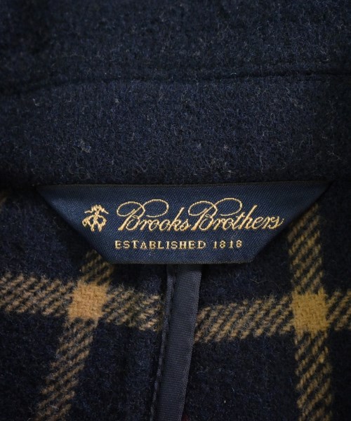 Brooks Brothers（ブルックスブラザーズ）ピーコート 紺 サイズ:2(M位) レディース/2200613556026
