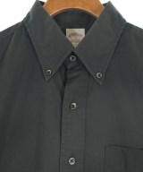 Brooks Brothers（ブルックスブラザーズ）カジュアルシャツ 黒 サイズ:M メンズ/2200625185030