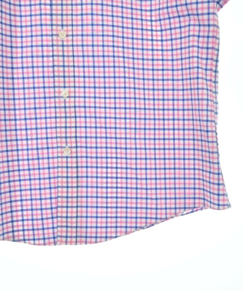 Brooks Brothers（ブルックスブラザーズ）カジュアルシャツ 青 サイズ:M メンズ/2200613129107