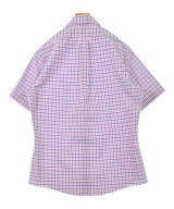 Brooks Brothers（ブルックスブラザーズ）カジュアルシャツ 青 サイズ:M メンズ/2200613129107