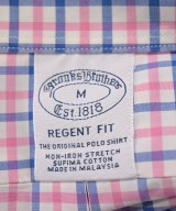 Brooks Brothers（ブルックスブラザーズ）カジュアルシャツ 青 サイズ:M メンズ/2200613129107