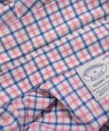 Brooks Brothers（ブルックスブラザーズ）カジュアルシャツ 青 サイズ:M メンズ/2200613129107