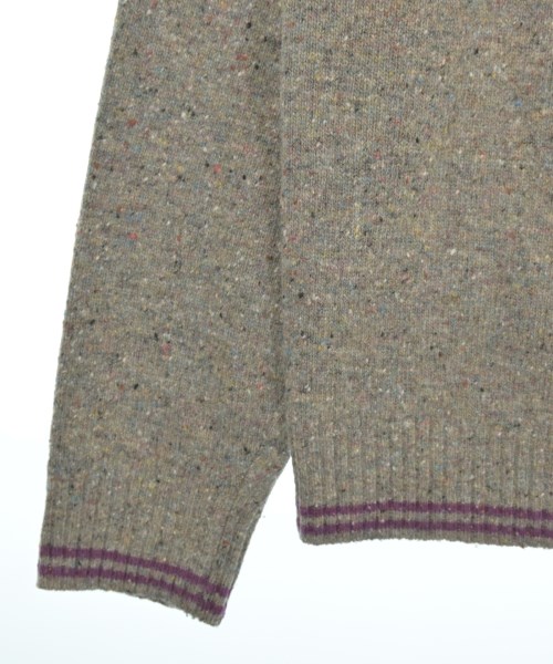 Brooks Brothers（ブルックスブラザーズ）ニット・セーター ベージュ サイズ:L メンズ/2200627202063