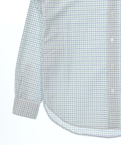 Brooks Brothers（ブルックスブラザーズ）カジュアルシャツ 白 サイズ:15(S位) メンズ/2200627777028