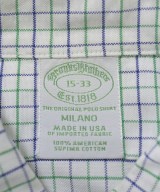 Brooks Brothers（ブルックスブラザーズ）カジュアルシャツ 白 サイズ:15(S位) メンズ/2200627777028