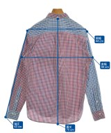 Brooks Brothers（ブルックスブラザーズ）カジュアルシャツ 赤 サイズ:S メンズ/2200628510051