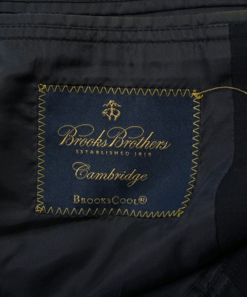 Brooks Brothers（ブルックスブラザーズ）テーラードジャケット 紺 サイズ:0(S位) メンズ/2200618366156