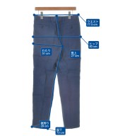 Brooks Brothers（ブルックスブラザーズ）スラックス 青 サイズ:32(L位) メンズ/2200628482068