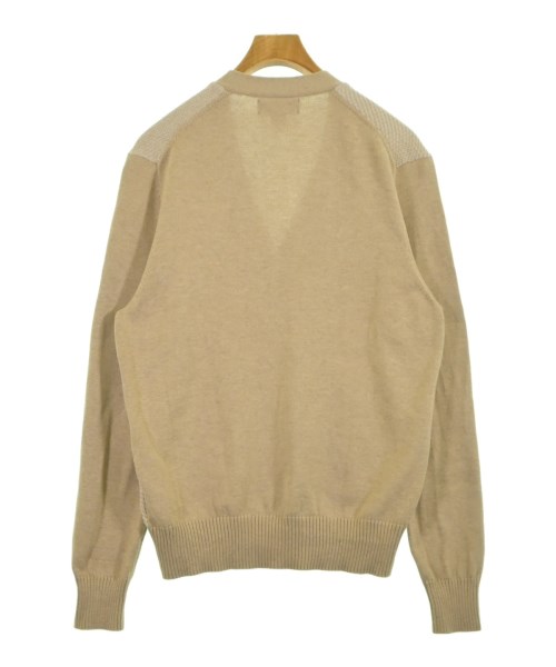 Brooks Brothers（ブルックスブラザーズ）カーディガン ベージュ サイズ:M メンズ/2200628963031