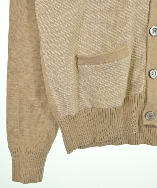 Brooks Brothers（ブルックスブラザーズ）カーディガン ベージュ サイズ:M メンズ/2200628963031