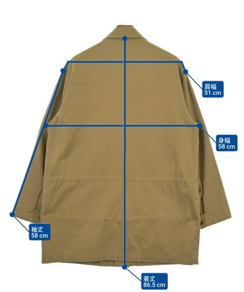 Brooks Brothers（ブルックスブラザーズ）その他 ベージュ サイズ:M メンズ/2200629337022