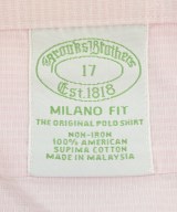 Brooks Brothers（ブルックスブラザーズ）カジュアルシャツ ピンク サイズ:17(XXL位) メンズ/2200628945020