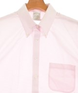 Brooks Brothers（ブルックスブラザーズ）カジュアルシャツ ピンク サイズ:17(XXL位) メンズ/2200628945020