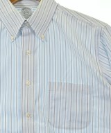 Brooks Brothers（ブルックスブラザーズ）カジュアルシャツ 青 サイズ:16 1/2(XL位) メンズ/2200628945037