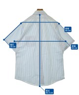 Brooks Brothers（ブルックスブラザーズ）カジュアルシャツ 青 サイズ:16 1/2(XL位) メンズ/2200628945037