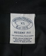 Brooks Brothers（ブルックスブラザーズ）カジュアルシャツ 黒 サイズ:XS レディース/2200622888064