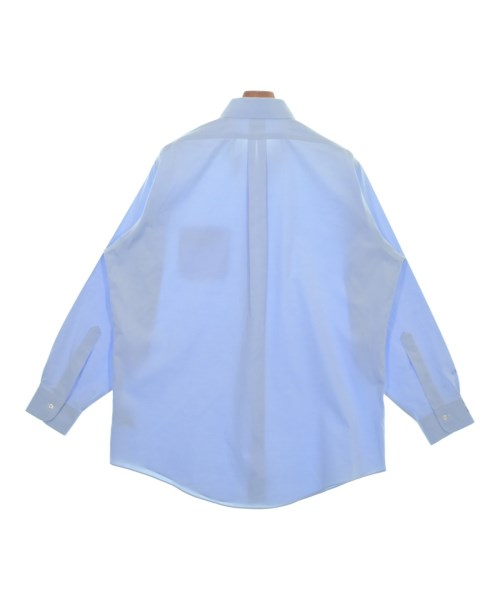 Brooks Brothers（ブルックスブラザーズ）ドレスシャツ 青 サイズ:16(L位) メンズ/2200630358054