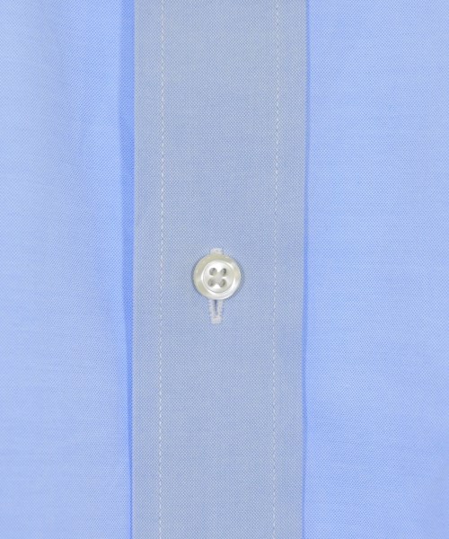 Brooks Brothers（ブルックスブラザーズ）ドレスシャツ 青 サイズ:16(L位) メンズ/2200630358054